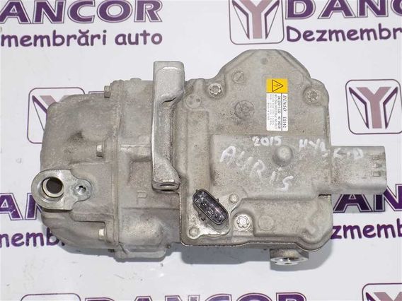 COMPRESOR  AC Toyota Auris benzina 2015 - Poza 5