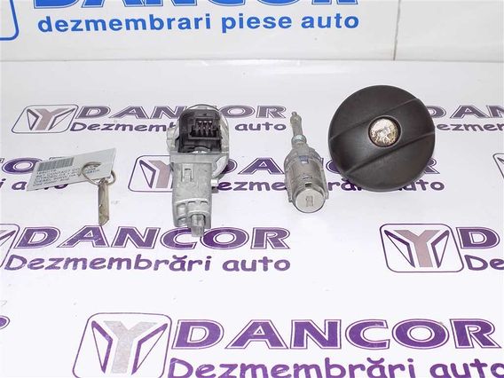 SET CONTACT COMPLET Citroen C3 diesel 2008 - Poza 2