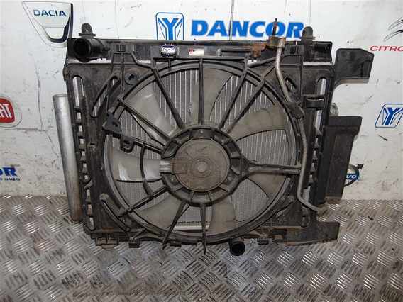 ELECTROVENTILATOR (GMV) Toyota Yaris diesel 2008 - Poza 1