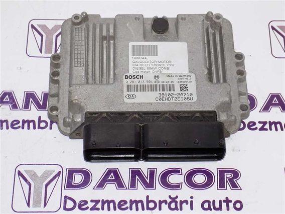 CALCULATOR MOTOR Kia Ceed diesel 2007 - Poza 1