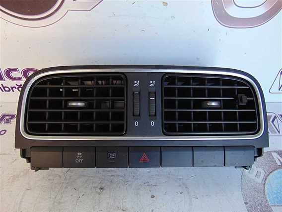 GRILA VENTILATIE CENTRALA Volkswagen Polo diesel 2014 - Poza 1