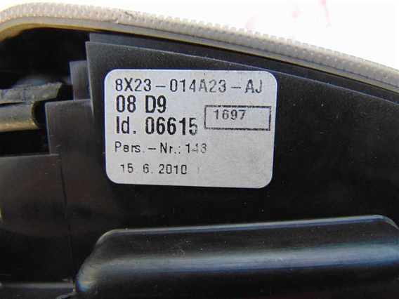 GRILA VENTILATIE STANGA Jaguar XF diesel 2011 - Poza 3