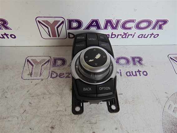 JOYSTICK NAVIGATIE BMW X3 diesel 2012 - Poza 1