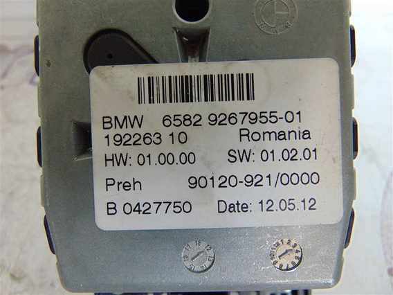 JOYSTICK NAVIGATIE BMW X3 diesel 2012 - Poza 3