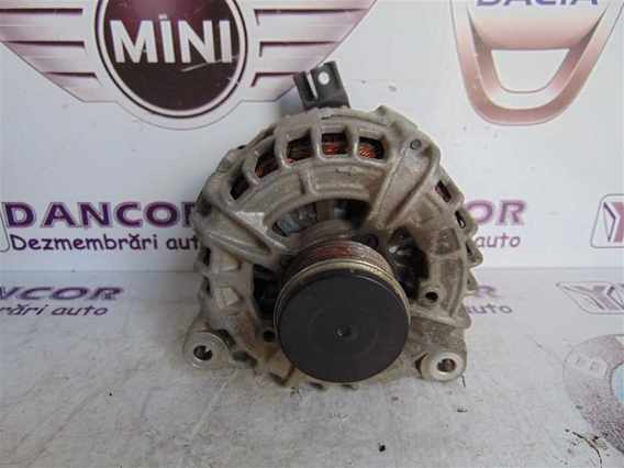 ALTERNATOR Land Rover Discovery-IV diesel 2015 - Poza 2