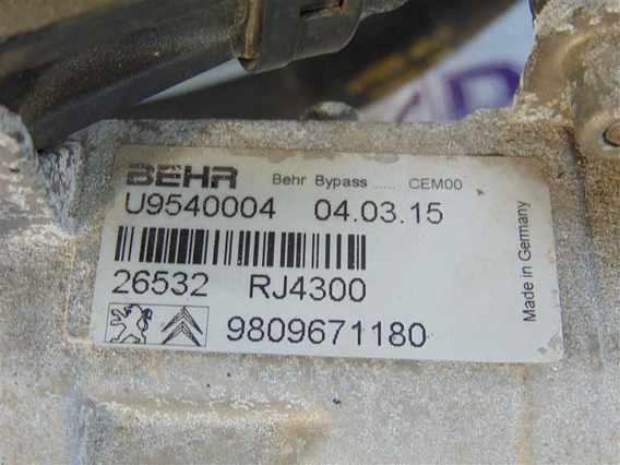 RACITOR GAZE EGR Land Rover Discovery-IV diesel 2015 - Poza 3