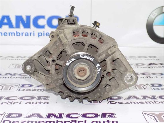 ALTERNATOR Kia Ceed benzina 2008 - Poza 1