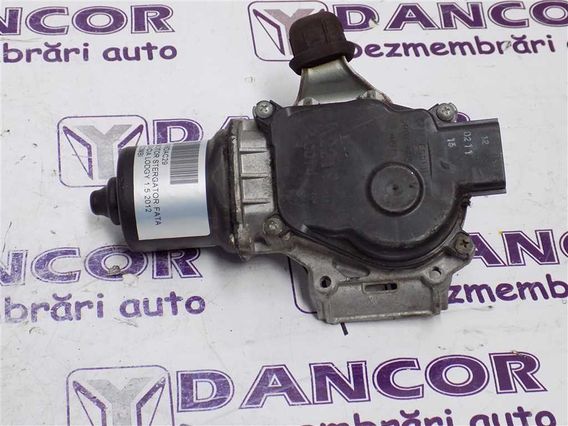 MOTOR STERGATOR FATA Dacia Lodgy 2012 - Poza 3