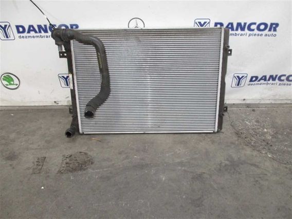 RADIATOR AC Volkswagen Sharan motorina 2006 - Poza 3