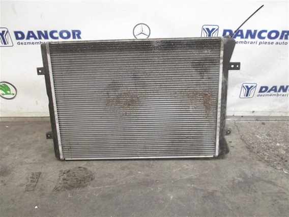 RADIATOR APA Volkswagen Sharan motorina 2006 - Poza 2