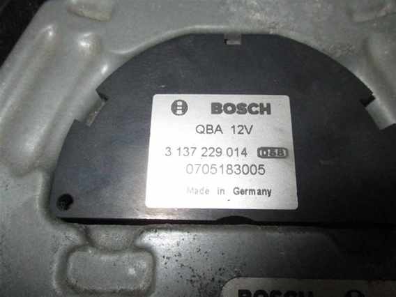 ELECTROVENTILATOR (GMV) Volkswagen Sharan 2006 - Poza 2