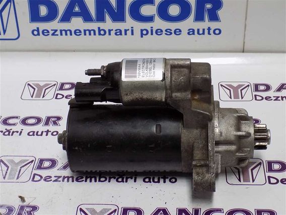 ELECTROMOTOR Volkswagen Touareg diesel 2007 - Poza 2