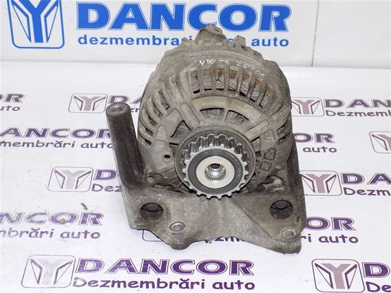 ALTERNATOR Volkswagen Touareg diesel 2007 - Poza 1