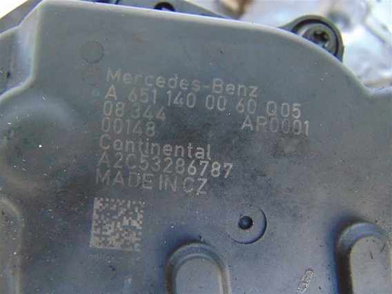 EGR Mercedes E220 diesel 2009 - Poza 4