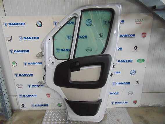 USA DREAPTA FATA Fiat Ducato diesel 2015 - Poza 2