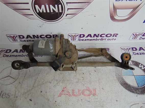 MOTOR STERGATOR FATA Opel Corsa-D diesel 2007 - Poza 1