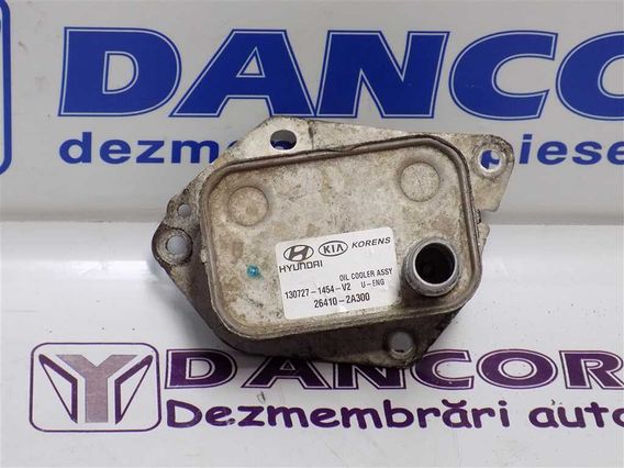 TERMOFLOT Hyundai i30 diesel 2014 - Poza 1