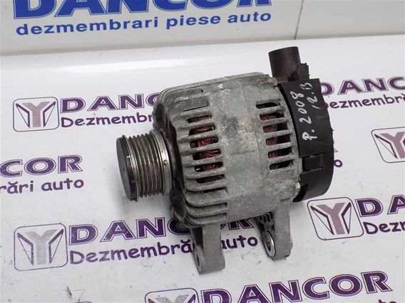 ALTERNATOR Peugeot 2008 benzina 2015 - Poza 5