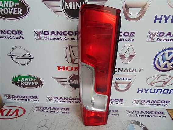 LAMPA STANGA SPATE Fiat Ducato diesel 2015 - Poza 1