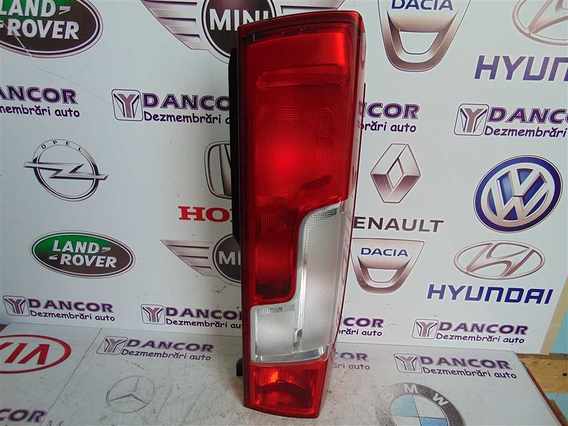 LAMPA DREAPTA SPATE Fiat Ducato diesel 2017 - Poza 1