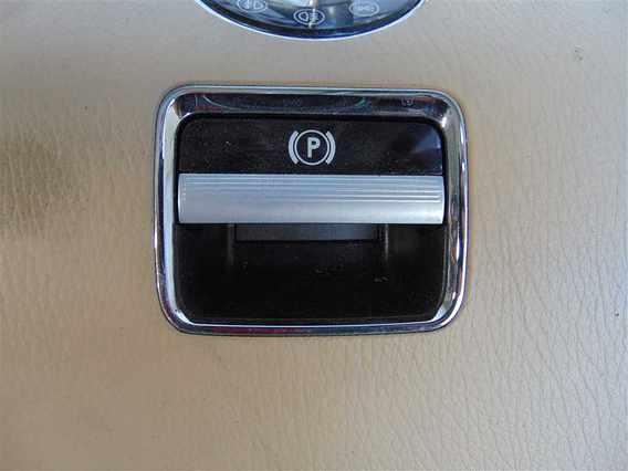 BUTON FRANA DE MANA Mercedes S350 benzina 2006 - Poza 1