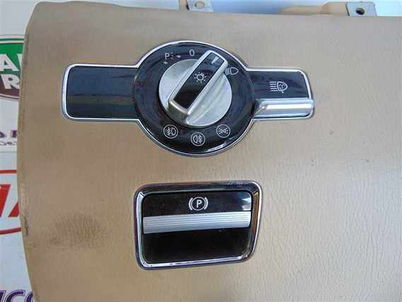 BUTON FRANA DE MANA Mercedes S350 benzina 2006 - Poza 2