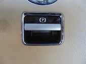 BUTON FRANA DE MANA Mercedes S350 benzina 2006