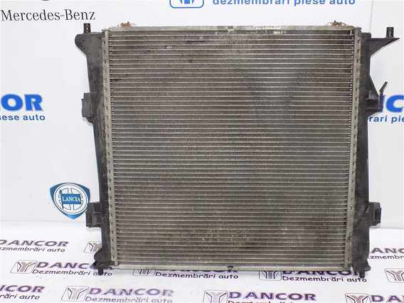 RADIATOR APA Kia Ceed diesel 2007 - Poza 4