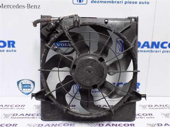 ELECTROVENTILATOR (GMV) Kia Ceed diesel 2007 - Poza 1