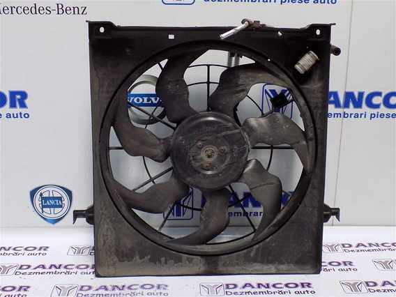 ELECTROVENTILATOR (GMV) Kia Ceed diesel 2007 - Poza 2