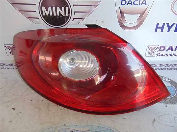 LAMPA STANGA SPATE Volkswagen Passat CC diesel 2008 - Poza 1