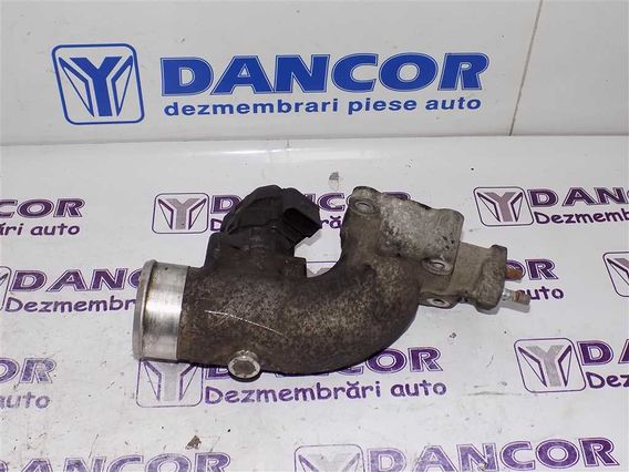 EGR Fiat Ducato diesel 2008 - Poza 3