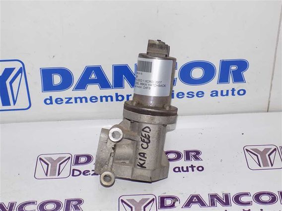 EGR Kia Ceed diesel 2007 - Poza 1