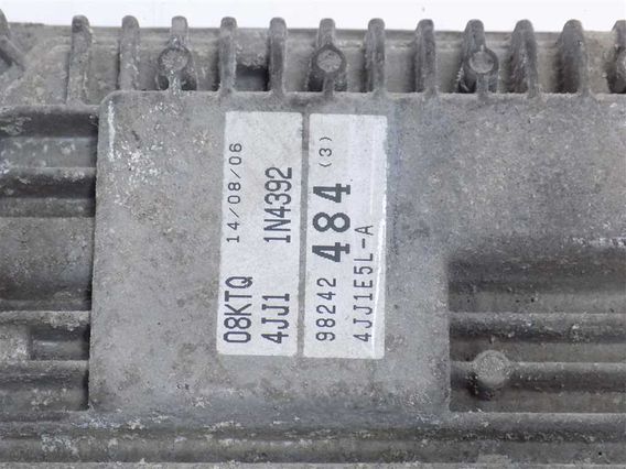 CALCULATOR MOTOR Isuzu N-serie diesel 2014 - Poza 3