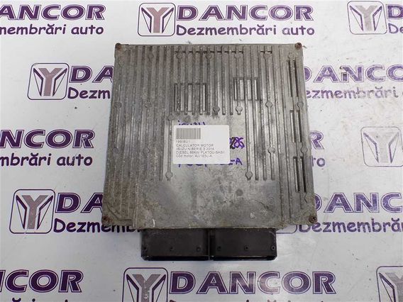 CALCULATOR MOTOR Isuzu N-serie diesel 2014 - Poza 5