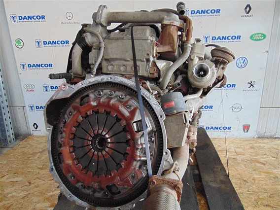 MOTOR CU ANEXE Isuzu N-serie diesel 2014 - Poza 1