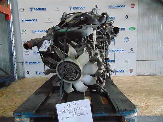 MOTOR CU ANEXE Isuzu N-serie diesel 2014 - Poza 2