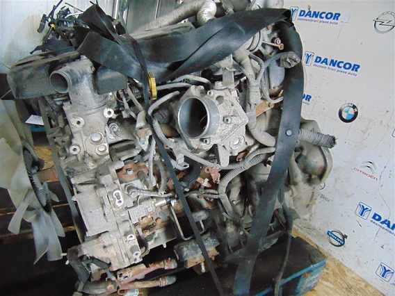 MOTOR CU ANEXE Isuzu N-serie diesel 2014 - Poza 4