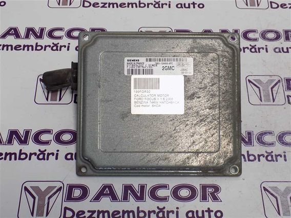 CALCULATOR MOTOR Ford Focus II benzina 2008 - Poza 2