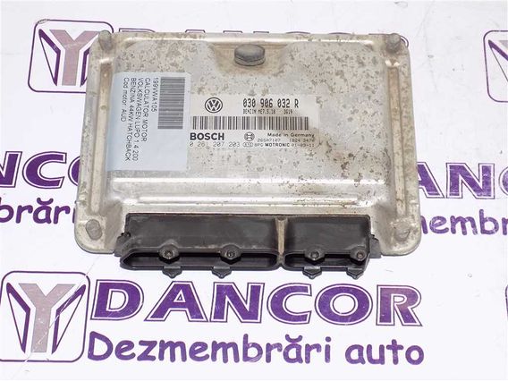 CALCULATOR MOTOR Volkswagen Lupo benzina 2001 - Poza 1