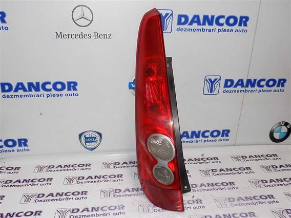 LAMPA STANGA SPATE Ford Fiesta V 2008 - Poza 1