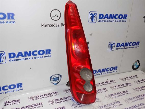 LAMPA STANGA SPATE Ford Fiesta V 2008 - Poza 2