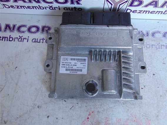 CALCULATOR MOTOR Peugeot 508 diesel 2013 - Poza 2