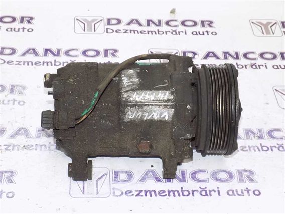 COMPRESOR  AC Volkswagen Lupo benzina 2001 - Poza 2