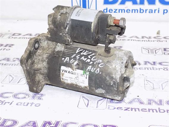 ELECTROMOTOR Volkswagen Lupo benzina 2001 - Poza 4