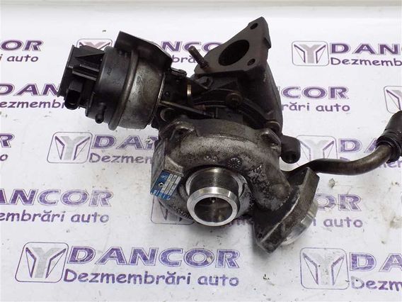 TURBOSUFLANTA Audi A4 diesel 2009 - Poza 1