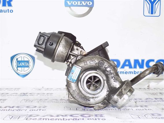 TURBOSUFLANTA Audi A4 diesel 2009 - Poza 2