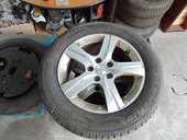 SET JANTE ALIAJ Peugeot 508 2013