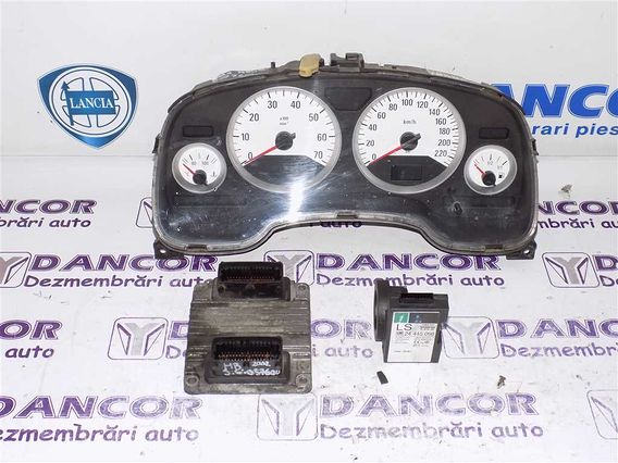 CALCULATOR MOTOR Opel Astra-G benzina 2002 - Poza 1