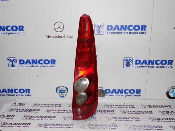 LAMPA DREAPTA SPATE Ford Fiesta V 2008 - Poza 2